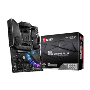 MSI MPG B550 Gaming Plus