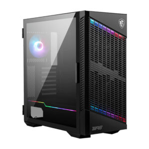 MSI MPG Velox 100P Airflow