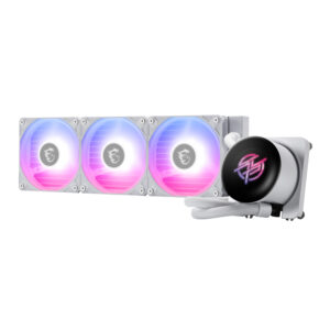 MSI MPG Coreliquid P13 360 White