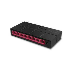 Mercusys MS108G 8-Port Gigabit Desktop Switch