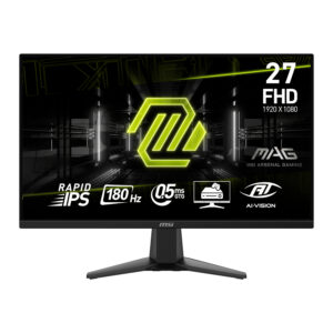 MSI MAG 275F gaming monitor