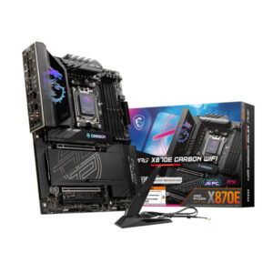 MSI MPG X870E Carbon WiFi