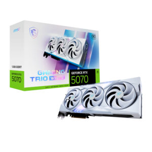 MSI GeForce RTX 5070