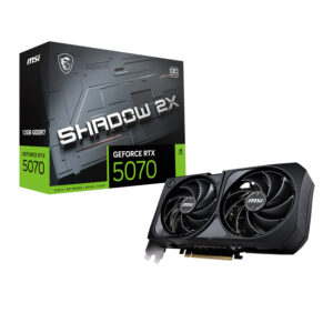 RTX 5070 Shadow 2X OC