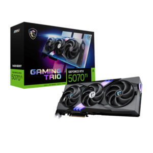 RTX 5070 Ti GAMING TRIO OC PLUS