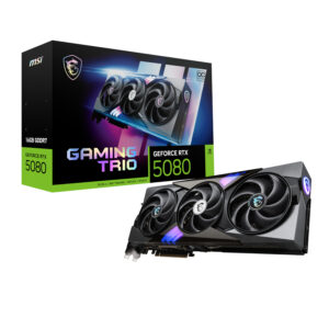 RTX 5080 Gaming Trio OC