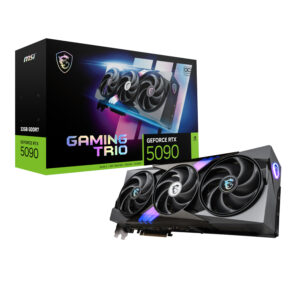 MSI GeForce RTX 5090