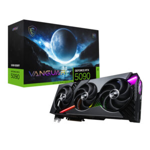 MSI GeForce RTX 5090 VANGUARD SOC 32GB
