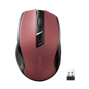 wireless optical mouse
