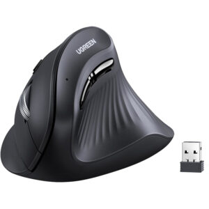 vertical wireless mouse