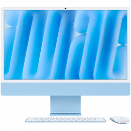Apple iMac 24-inch M4