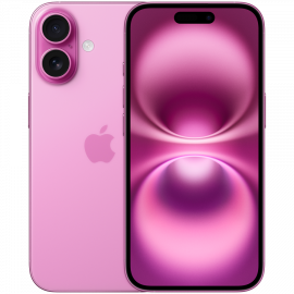 Apple iPhone 16 256GB Pink