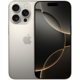 Apple iPhone 16 Pro 256GB Natural Titanium
