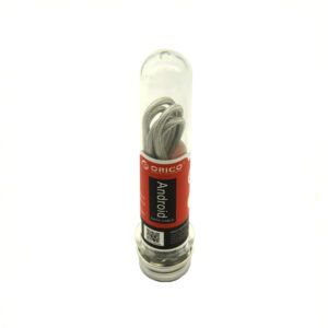 Orico Micro USB ChargeSync Cable 1m Silver