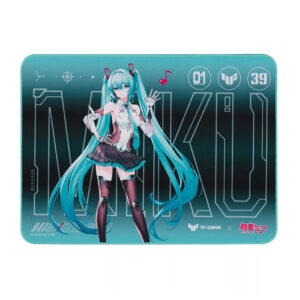 Mousepad ASUS TUF Gaming P1 Hatsune Miku Edition