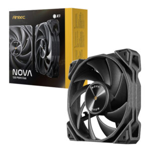 Antec NOVA 120 PWM fan