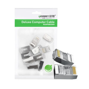 RJ45 Cat6 modular plugs