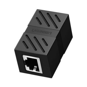 RJ45 Ethernet Cable Extender Adapter