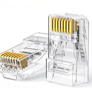 RJ45 modular plugs