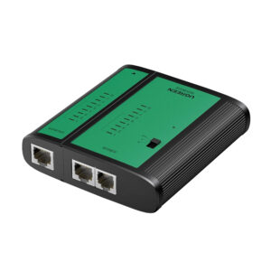 network and telephone cable tester
