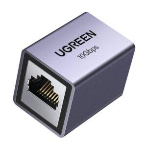 RJ45 10Gbps Ethernet Extender Coupler