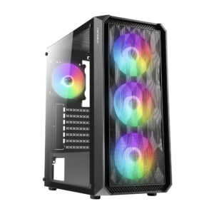 Antec NX292 ARGB Mid-Tower Gaming Case