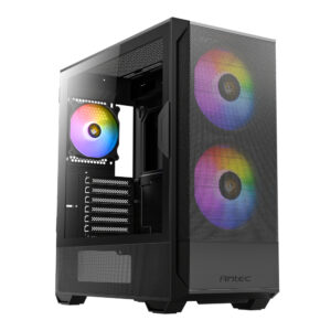 Antec NX416L ARGB Mid-Tower Gaming Case