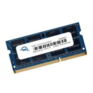 OWC Mac 8GB 1333MHz DDR3 SODIMM Memory