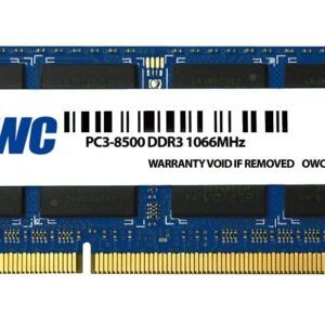 OWC Mac 4GB DDR3 1066MHz SODIMM Memory