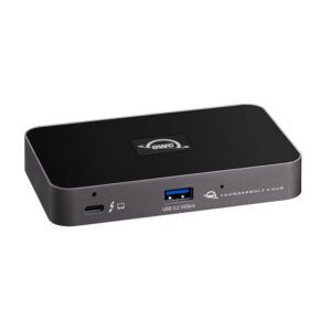 OWC 5 Port Thunderbolt 4 Hub
