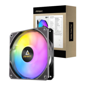 Antec P12 PWM 120mm ARGB Reverse Case Fan