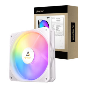 Antec P12 PWM 120mm ARGB reverse fan