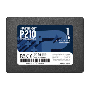Patriot P210 1TB SATA III SSD