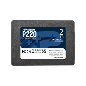 2TB SATA SSD