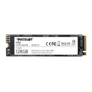 Patriot P300 128GB NVMe SSD