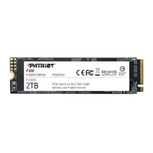Patriot P300 2TB NVMe SSD