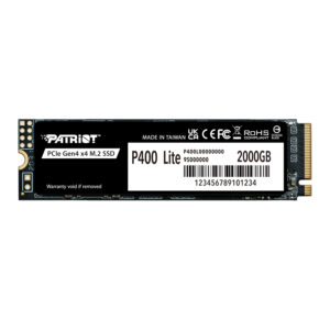 Patriot P400 Lite 2TB NVMe SSD
