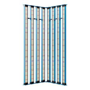 KingBrite P55 800W Bar Grow Light with UV+IR