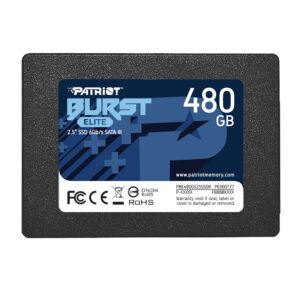 480GB SSD