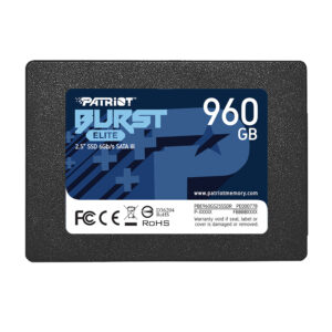 Patriot Burst Elite 960GB SATA SSD