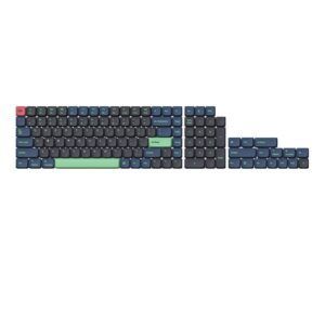 Keychron Low Profile Dye-Sub PBT LSA Full Set Keycap Set – Hacker Edition (133 Keys)