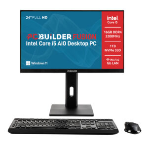 i5-14400 AiO desktop PC