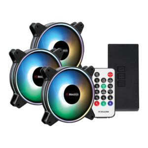 ARGB fan kit