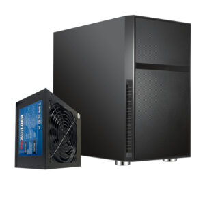 Micro-ATX chassis