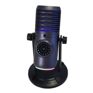 USB gaming microphone