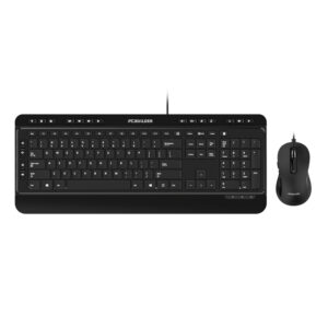 keyboard and mouse combo