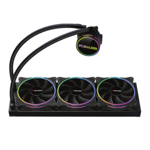 PCBuilder Hydro Chill 360mm ARGB AIO cooler