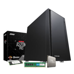 Ryzen 7 5700G desktop PC