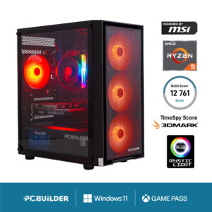 Ryzen 5 8400F Gaming PC