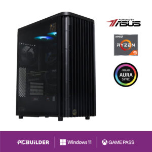 Ryzen 9 9950X creator workstation PC